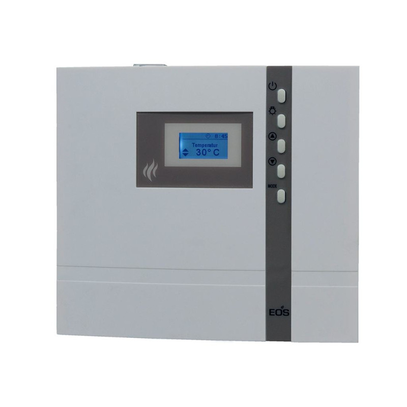 Panel sterowania piecem do sauny elektrycznej - EOS Econ H1