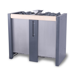 Elektryczny piec do sauny - EOS Herkules XL S120 HD Vapor  Elektryczny piec do sauny - EOS Herkules XL S120 HD Vapor