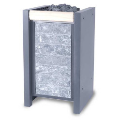 Elektryczny piec do sauny - EOS Stone S60 