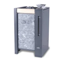 Elektryczny piec do sauny - EOS Stone S60 Vapor 