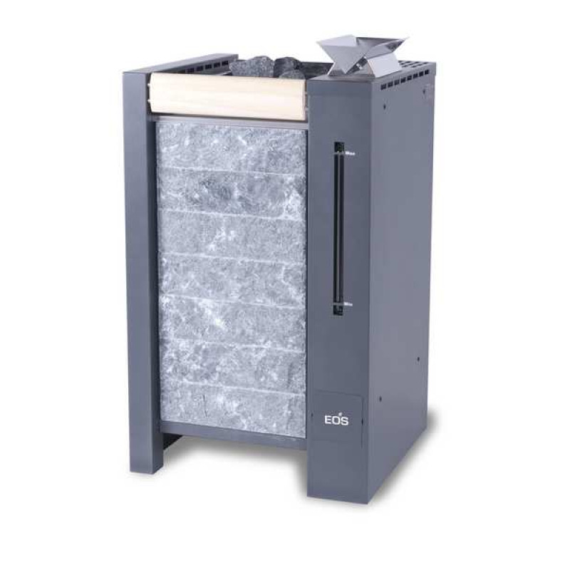 Elektryczny piec do sauny - EOS Stone S60 Vapor