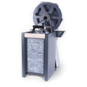 Elektryczny piec do sauny - EOS Stone S60 z młynem wodnym - 0