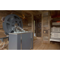Elektryczny piec do sauny - EOS Goliath z młynem wodnym - 2