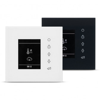 Panel sterowania piecem do sauny elektrycznej - EOS EmoStyle D