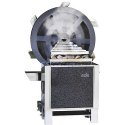 Elektryczny piec do sauny - EOS 34.GM z młynem wodnym 