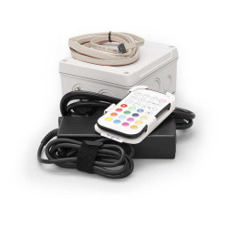 Samodzielne sterowanie diodami LED EOS  Samodzielne sterowanie diodami LED EOS