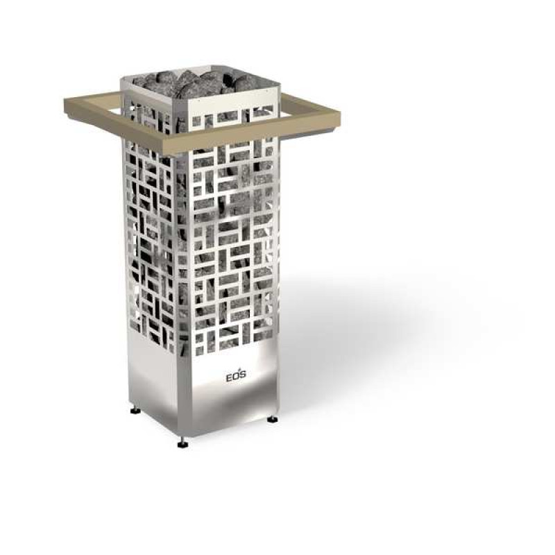 Barierka zabezpieczająca do grzejników EOS Edge z uchwytami montażowymi