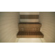 Oparcie, Thermo-osika, 16x300x1550-2350mm