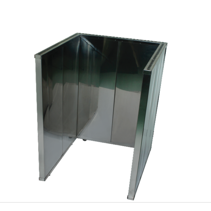 Osłona grzałki NP, 3 części