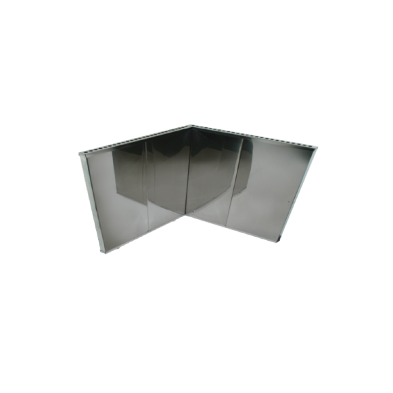 Osłona grzałki NP, 2 części