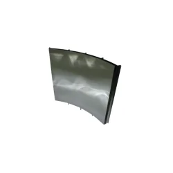 Osłona nagrzewnicy wygięta NP 