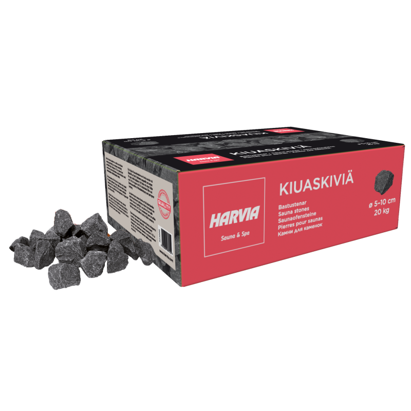 Kamienie HARVIA 5-10cm