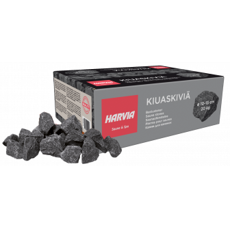 Kamienie HARVIA 10-15cm