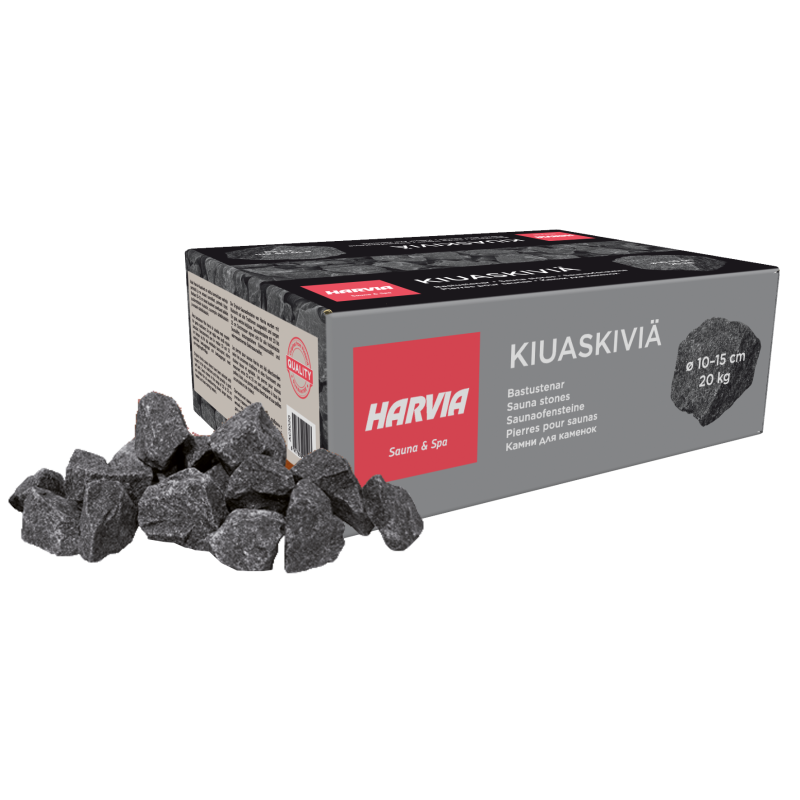 Kamienie HARVIA 10-15cm