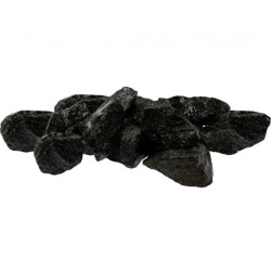 Kamienie HARVIA, wulkanit czarny, 5-10 cm