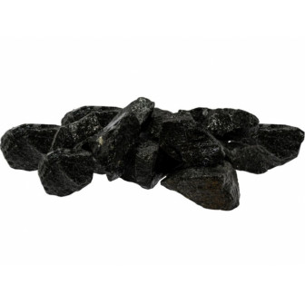 Kamienie HARVIA, wulkanit czarny, 10-15 cm