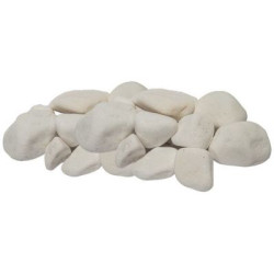 Kamienie HARVIA białe 5-10 cm