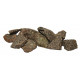 Kamienie HARVIA, granit czerwony 5-10 cm