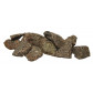 Kamienie HARVIA, granit czerwony 5-10 cm