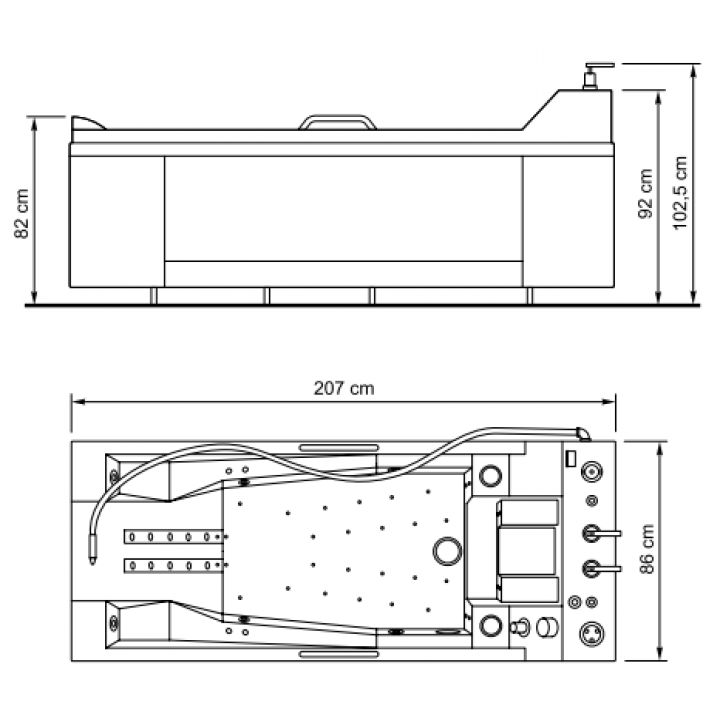Wanna Aquator AQ-27 USM-UVM