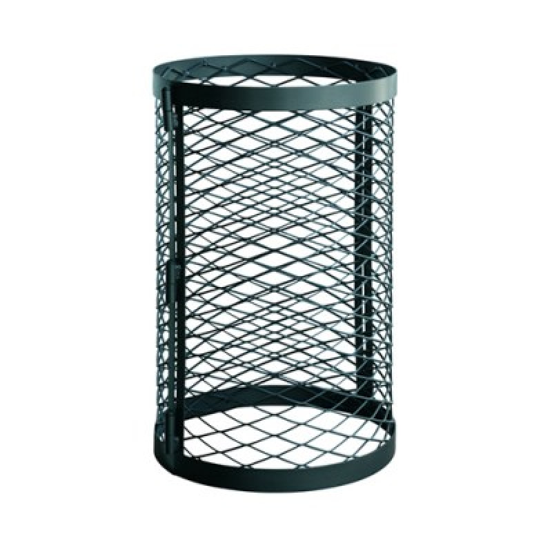 Siatka wokół rury dymowej SKAMET 380 mm - 1000 mm, otwierana