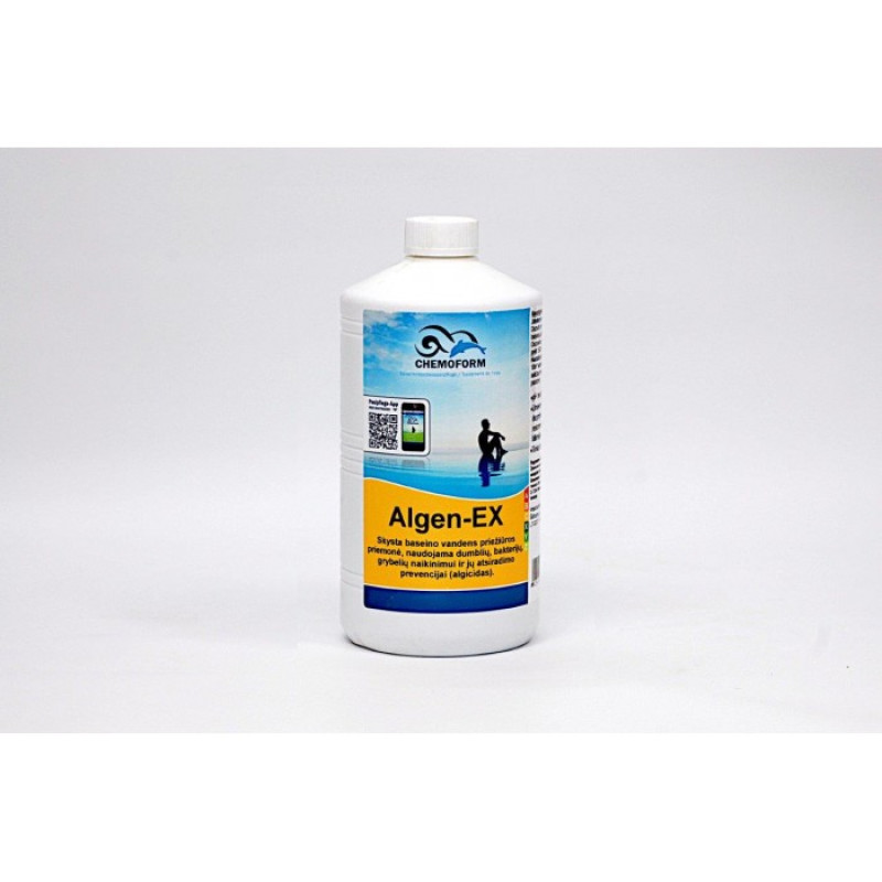 Algicyd CHEMOFORM Algen-EX, 1 L