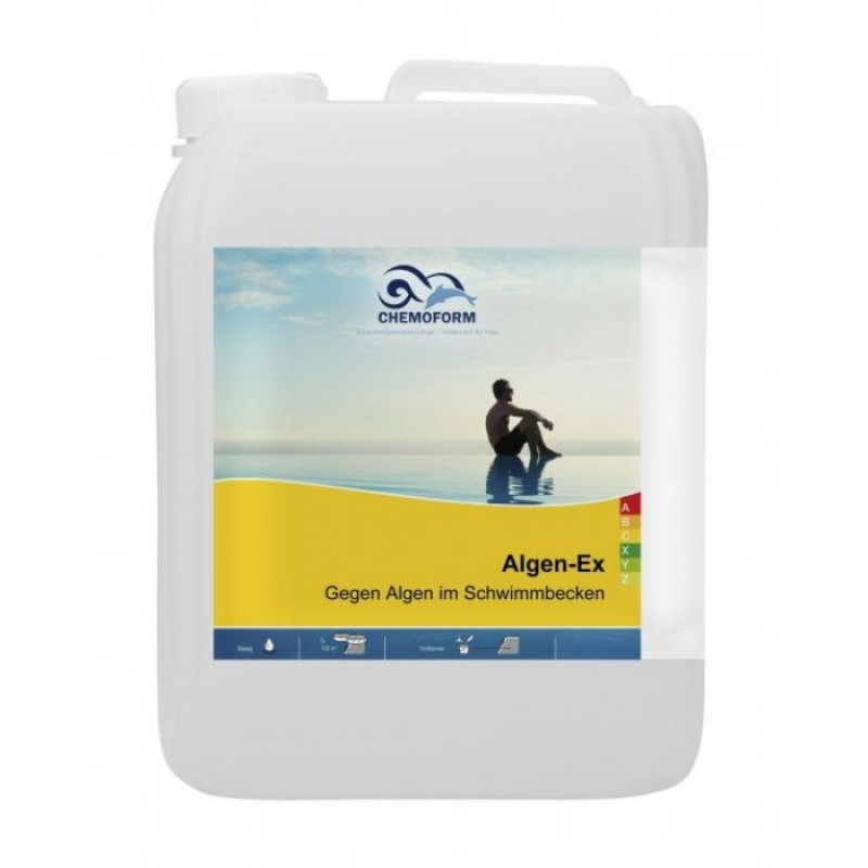 Algicyd CHEMOFORM Algen-EX, 5 L