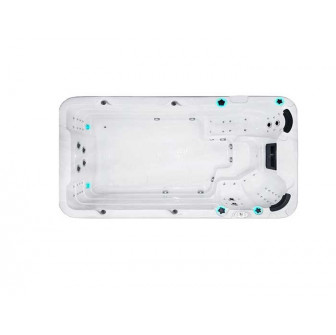 Basen Swim Spa - AQUATIC 1