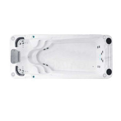 Basen z hydromasażem SPA AQUATIC 2  Basen z hydromasażem SPA AQUATIC 2