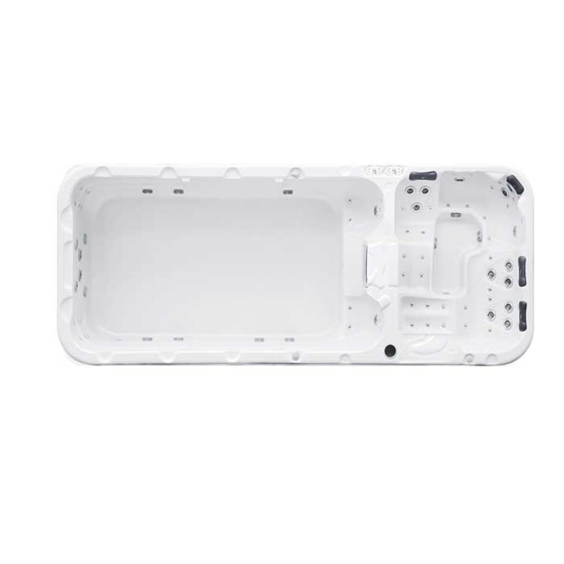 Basen z hydromasażem SPA AQUATIC 3 / AQUATIC 3 DEEP