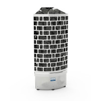 Piec elektryczny do sauny – SAWOTEC Ari Corner 7,5 kW, bez sterownika