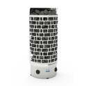 Piec elektryczny do sauny – SAWOTEC Ari Wall, z jednostką sterującą - 0