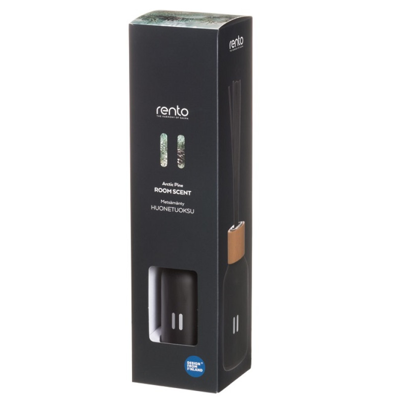 RENTO aromatyczny zapach z patyczkami, sosna arktyczna 100 ml