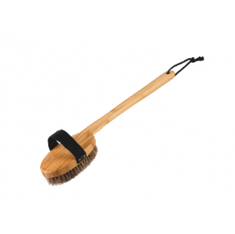 Szczotka bambusowa do ciała RENTO, 41 cm