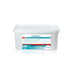 Środek do pielęgnacji basenu BEZ CHLORU Soft & Easy, 4,48 kg 
