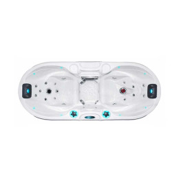 Basen z hydromasażem SPA BLISS  Basen z hydromasażem SPA BLISS