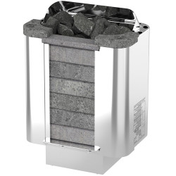 Elektryczny piec do sauny – Sawotec Cumulus CML-90NS, bez jednostki sterującej 