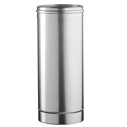 Wkładka ze stali nierdzewnej 0,5 m, 0,5 mm  Wkładka ze stali nierdzewnej 0,5 m, 0,5 mm