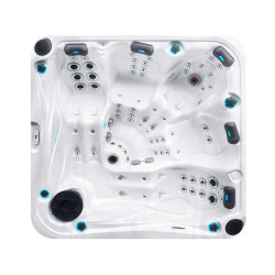 Basen z hydromasażem SPA DEVOTION  Basen z hydromasażem SPA DEVOTION