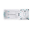 Basen z hydromasażem SPA DYNAMIC / DYNAMIC DEEP - 0