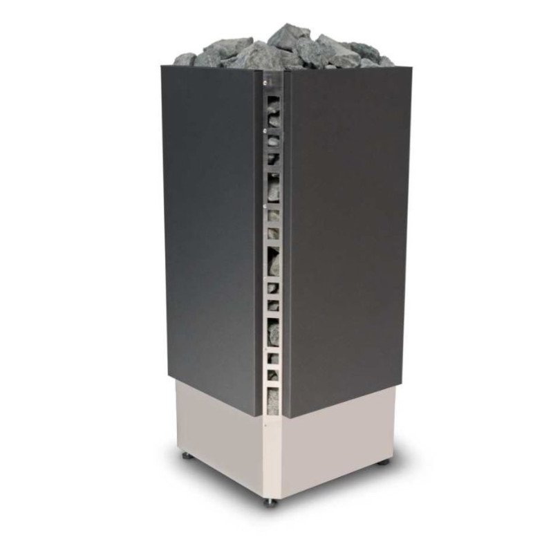 Listwa boczna piekarnika EOS Edge, kolor antracytowy