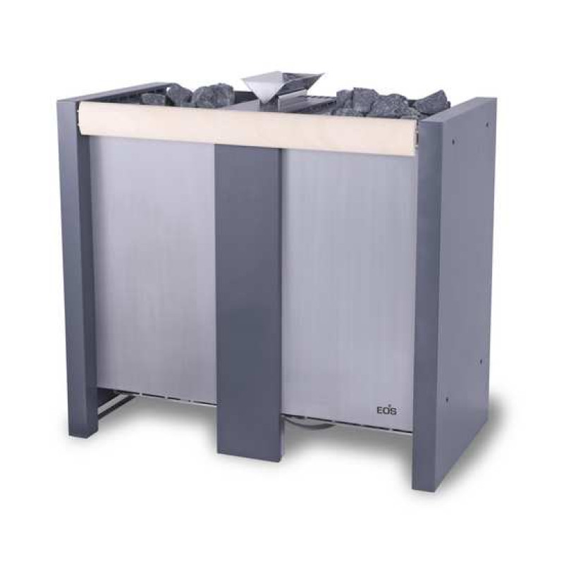 Elektryczny piec do sauny - EOS Herkules XL S120 HD 18kw