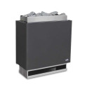 Piec elektryczny do sauny - EOS P1 W, antracyt - 2