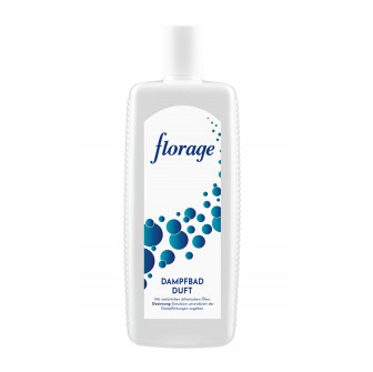 Zapach do sauny parowej FLORAGE, 1l