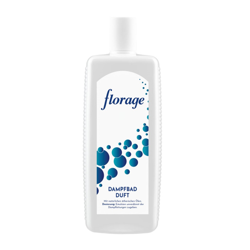 Zapach do sauny parowej FLORAGE, 1l