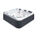 Basen z hydromasażem SPA FELICITY - 4