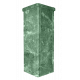 Wykończenie komina kamienne, serpentyn, 790 mm
