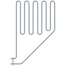 Części zamienne - Elementy grzejne HELO 