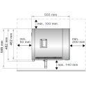 Generator pary - HARVIA Helix HGP - WiFi - 2 Generator pary - HARVIA Helix HGP - WiFi - 2