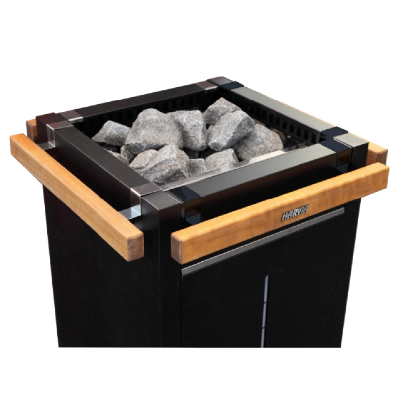 Poręcz zabezpieczająca - do grzejnika HARVIA Virta